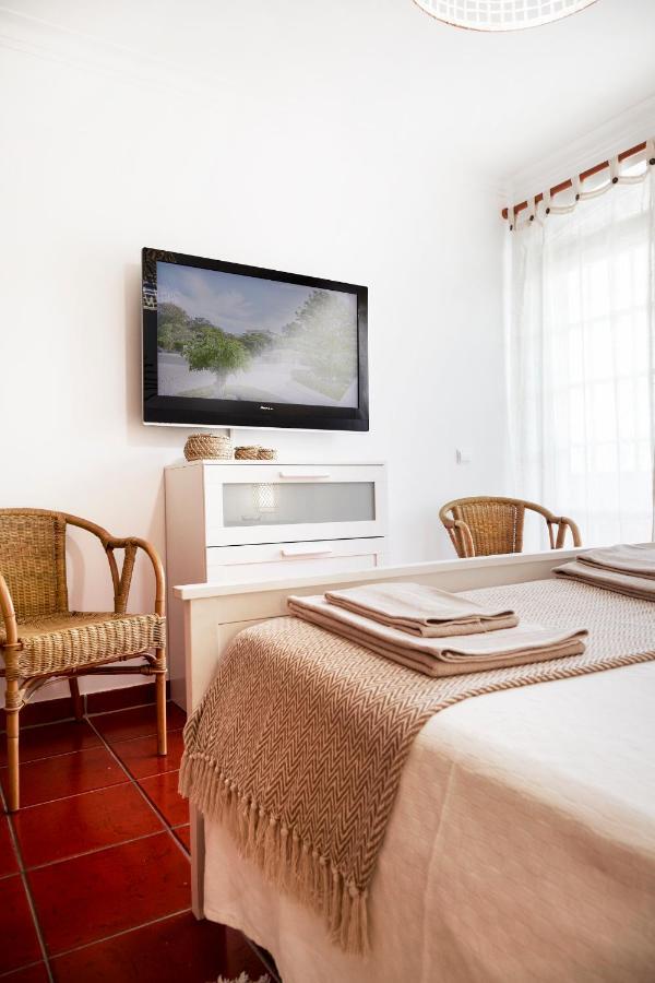 Villa Troia Beach Vacation Exterior foto