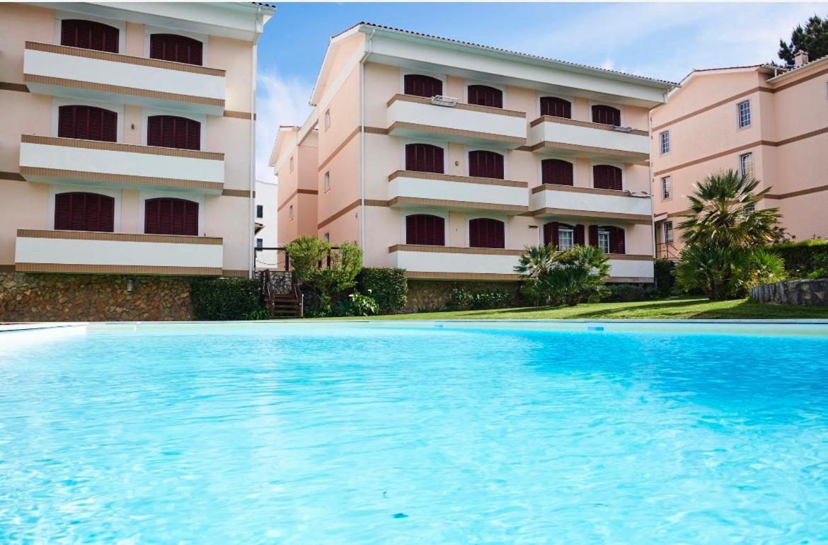 Villa Troia Beach Vacation Exterior foto